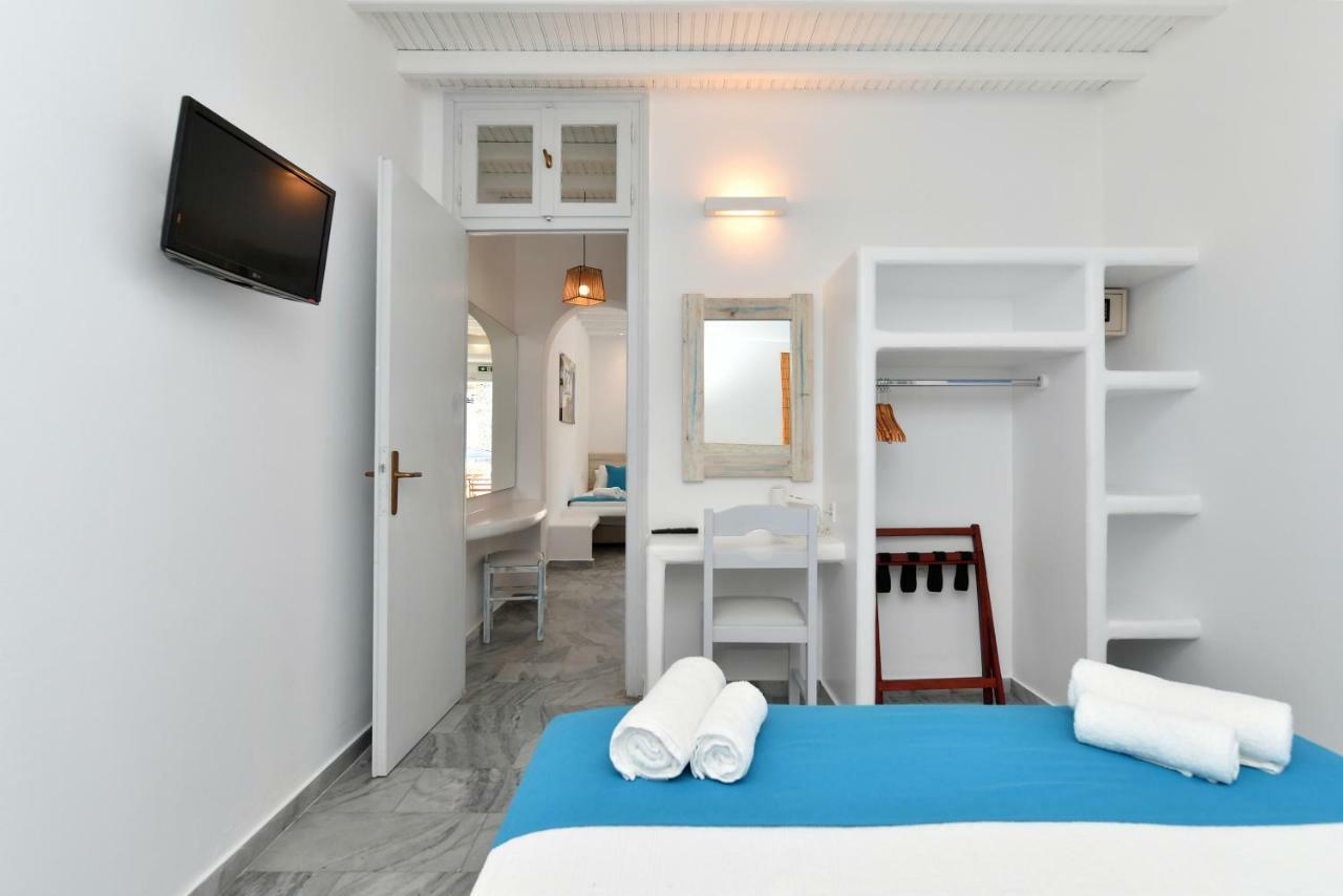 Manis Inn เนาซา ภายนอก รูปภาพ