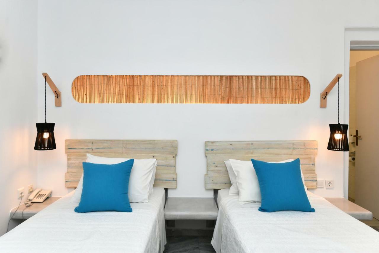 Manis Inn เนาซา ภายนอก รูปภาพ
